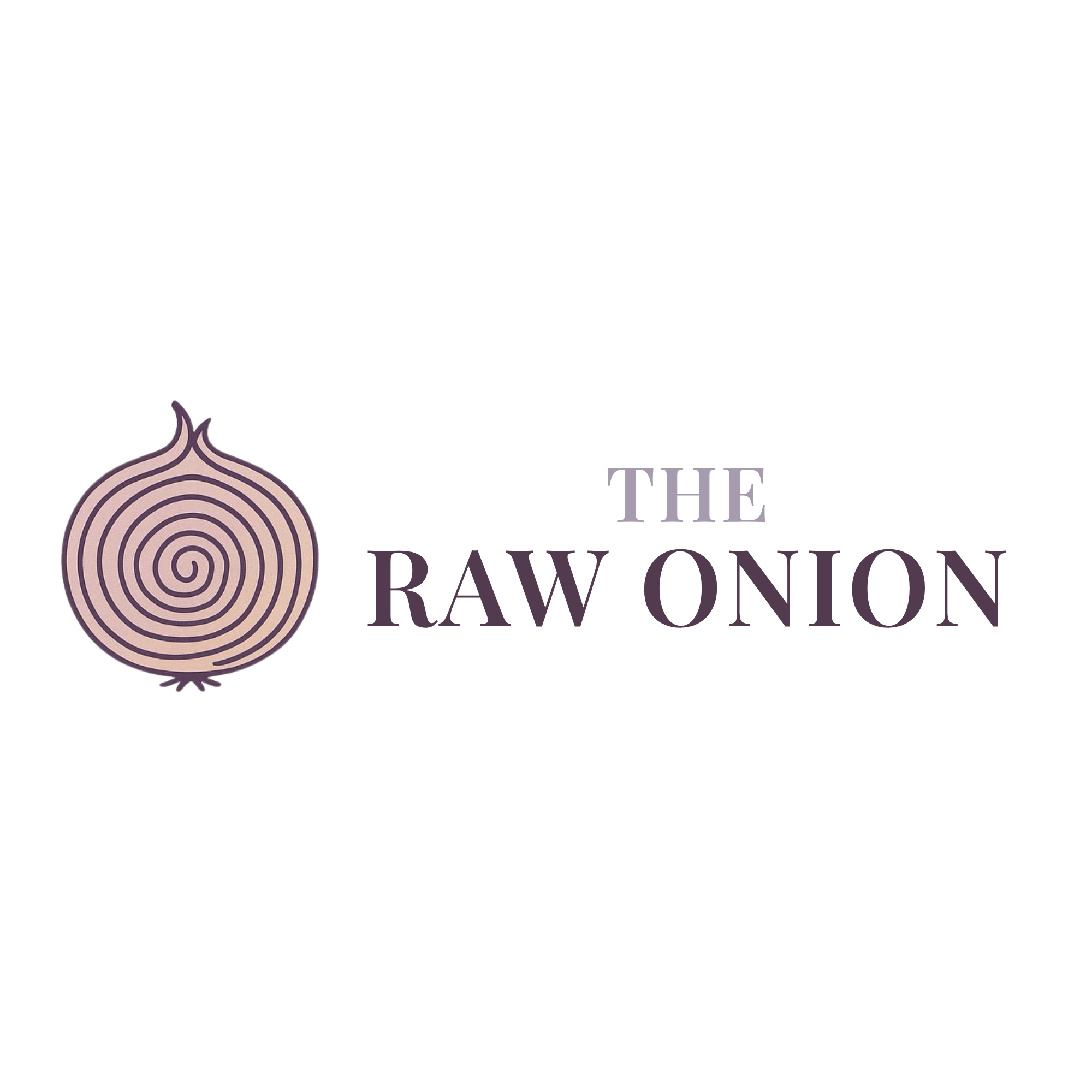 The Raw Onion Logo