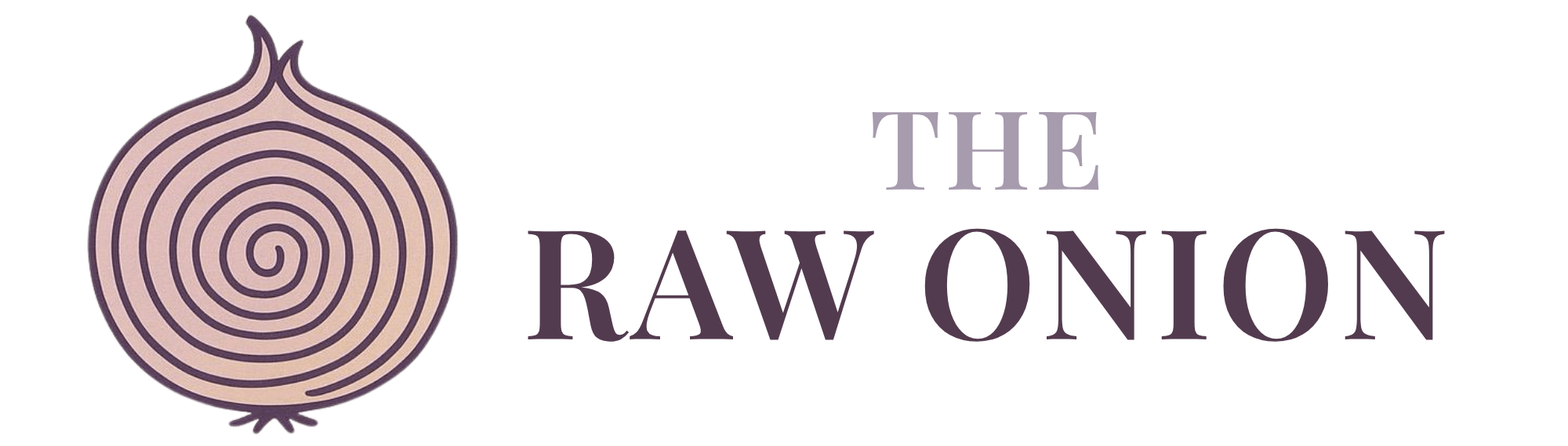The Raw Onion Logo